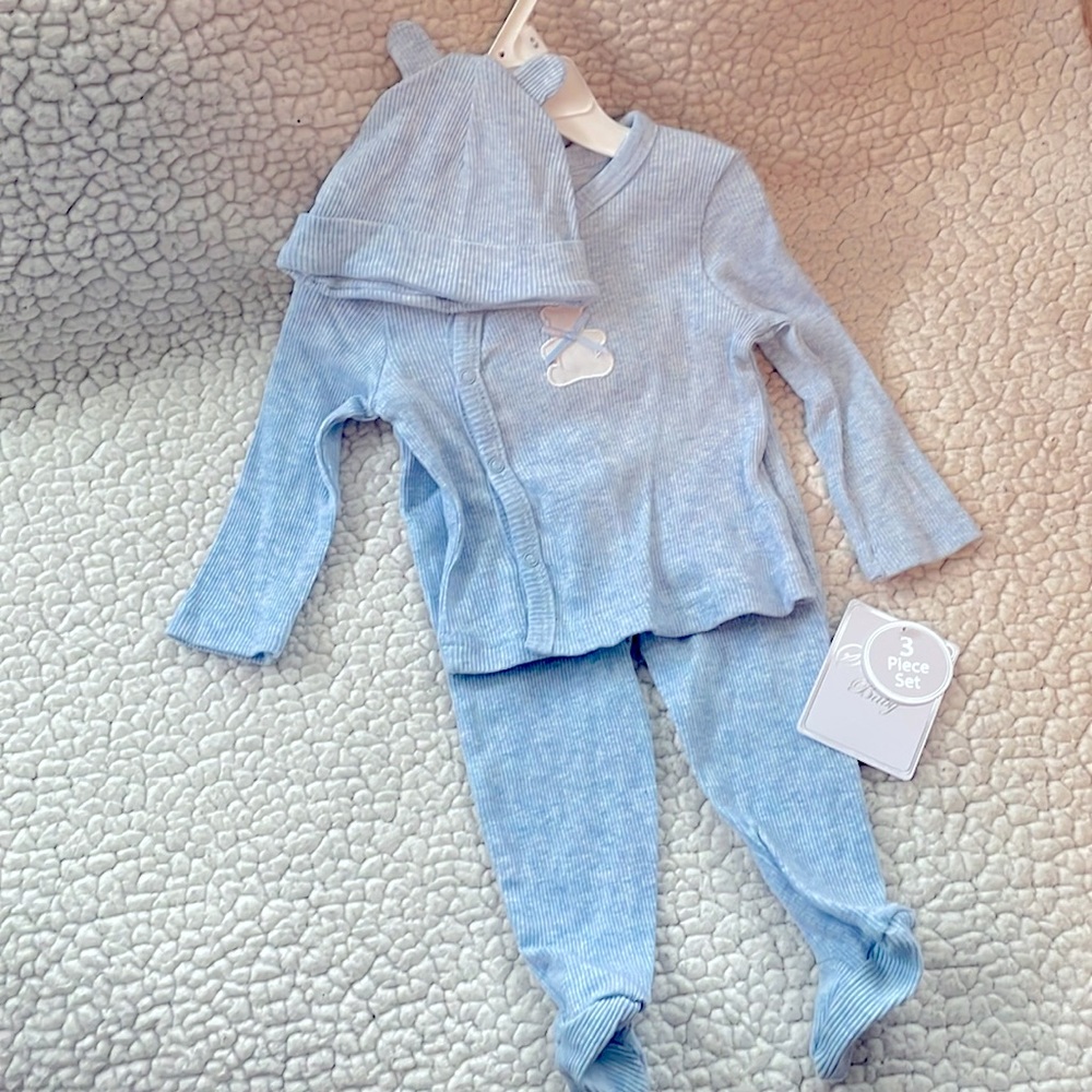 NWT Sterling Baby 3 piece set